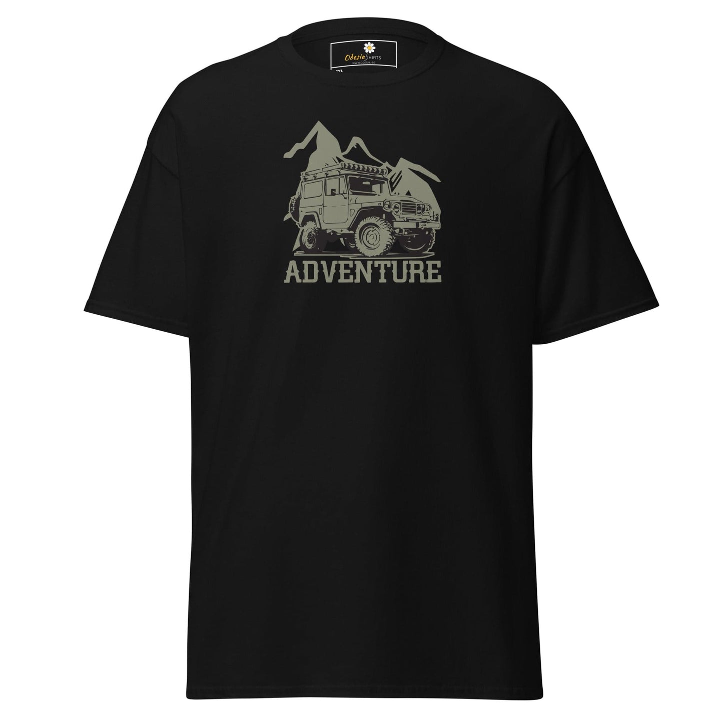 T-shirt Design Tee • Men / Women • [2xl-5xl] - Black / 2xl