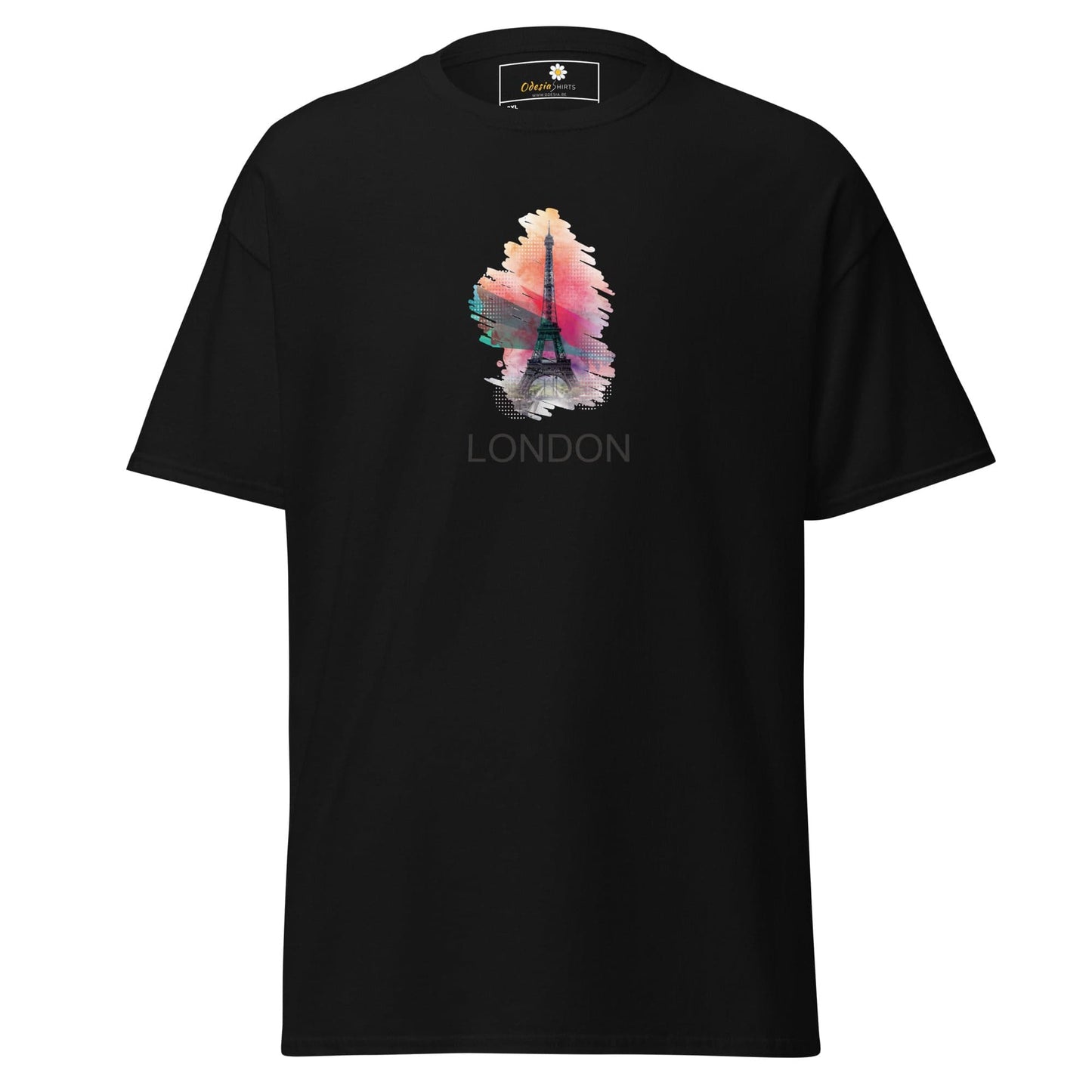 T-shirt Design Tee • Men / Women • [2xl-5xl] - Black / 2xl