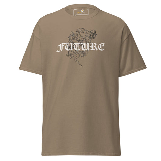 T-shirt Design Tee • Men / Women • [2xl-5xl] - Brown Savana / 2xl
