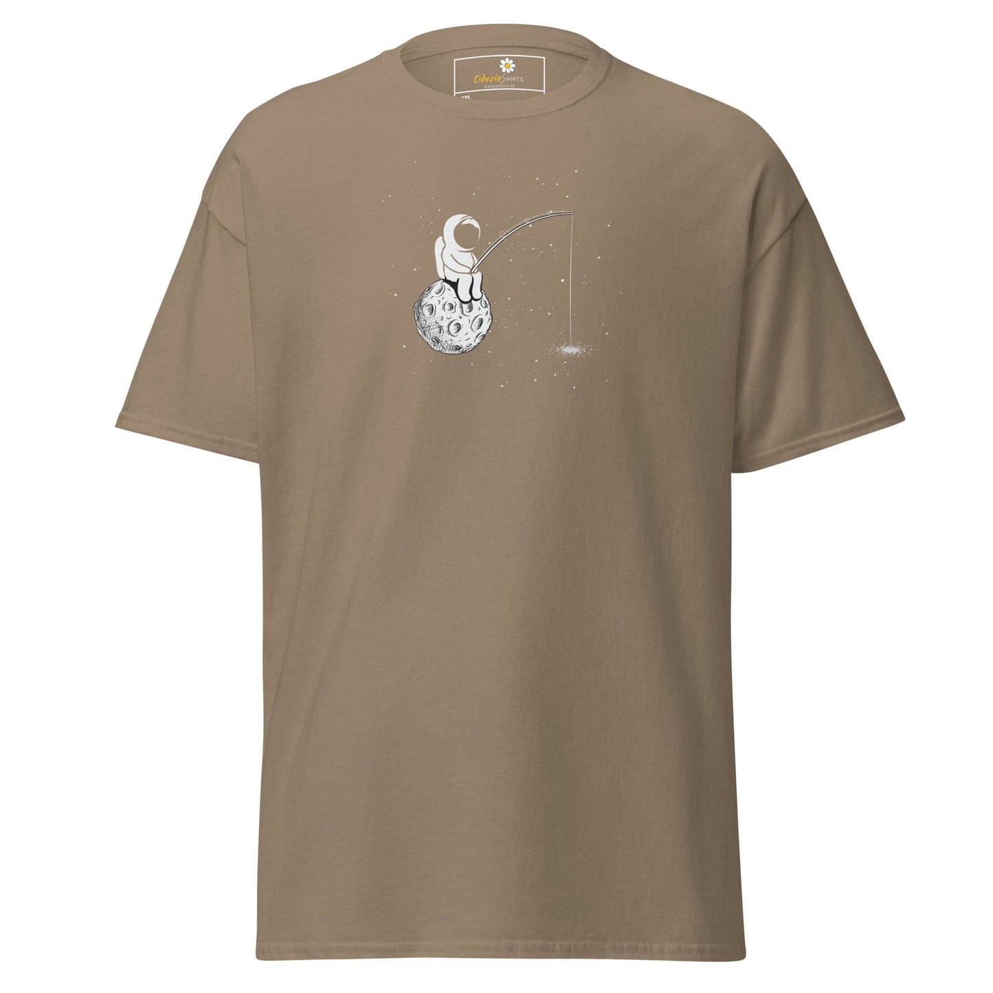 T-shirt Design Tee • Men / Women • [2xl-5xl] - Brown Savana / 2xl