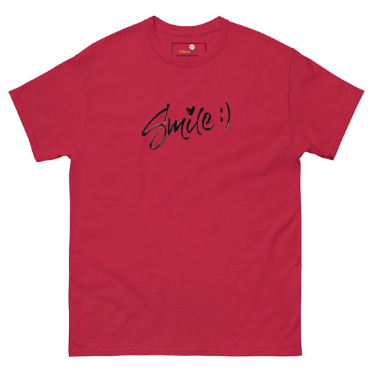 T-shirt Design Tee • Men / Women • [2xl-5xl] - Cardinal / 2xl