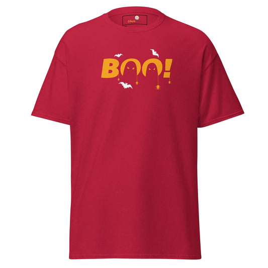T-shirt Design Tee • Men / Women • [2xl-5xl] - Cardinal / 2xl