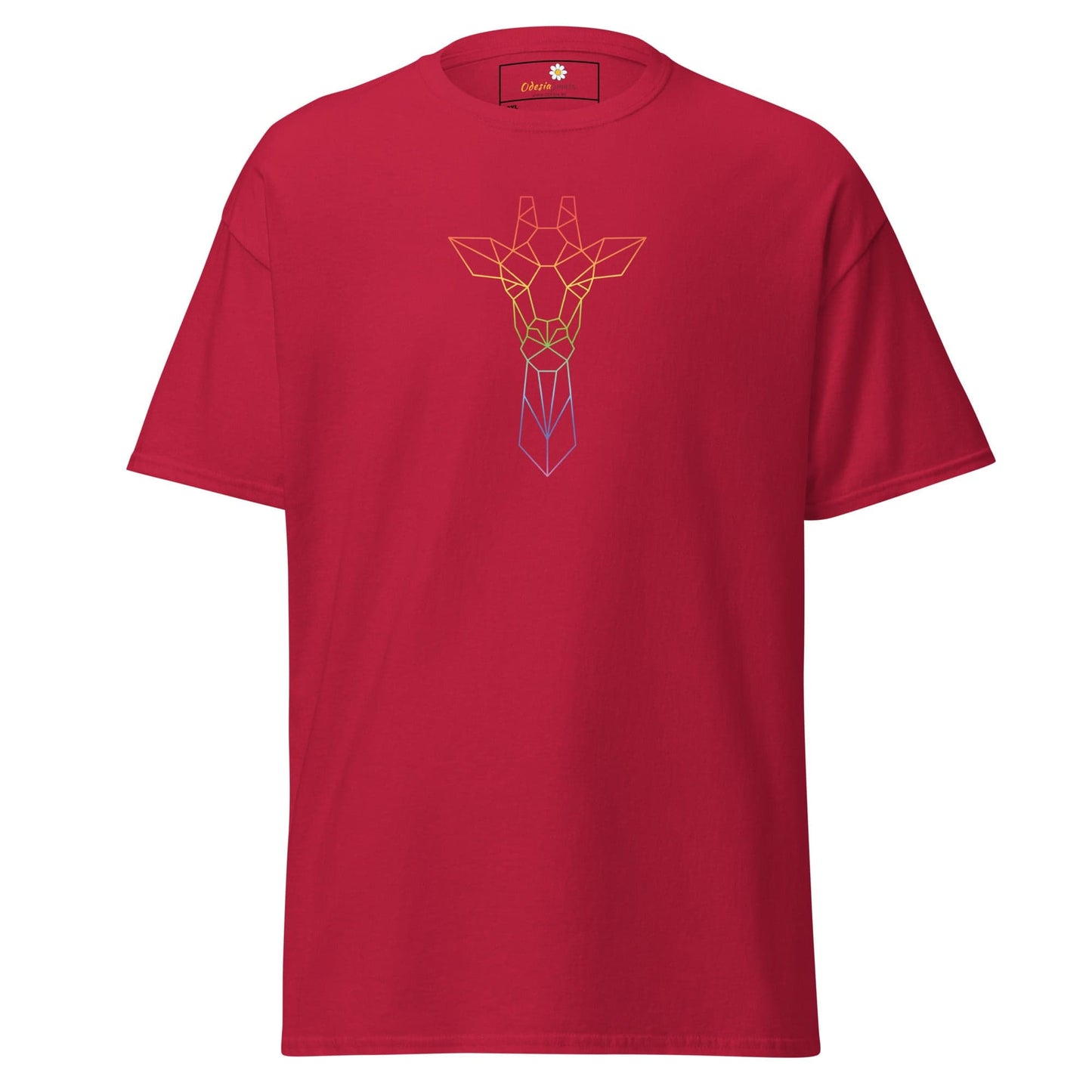 T-shirt Design Tee • Men / Women • [2xl-5xl] - Cardinal / 2xl
