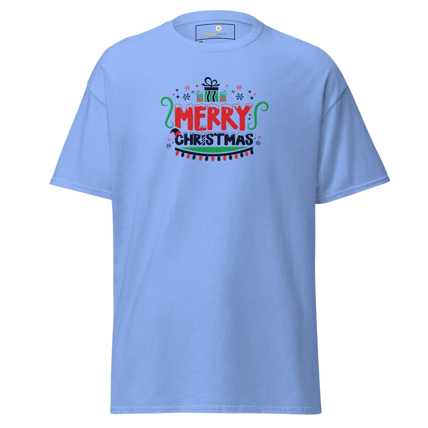 T-shirt Design Tee • Men / Women • [2xl-5xl] - Carolina Blue / 2xl