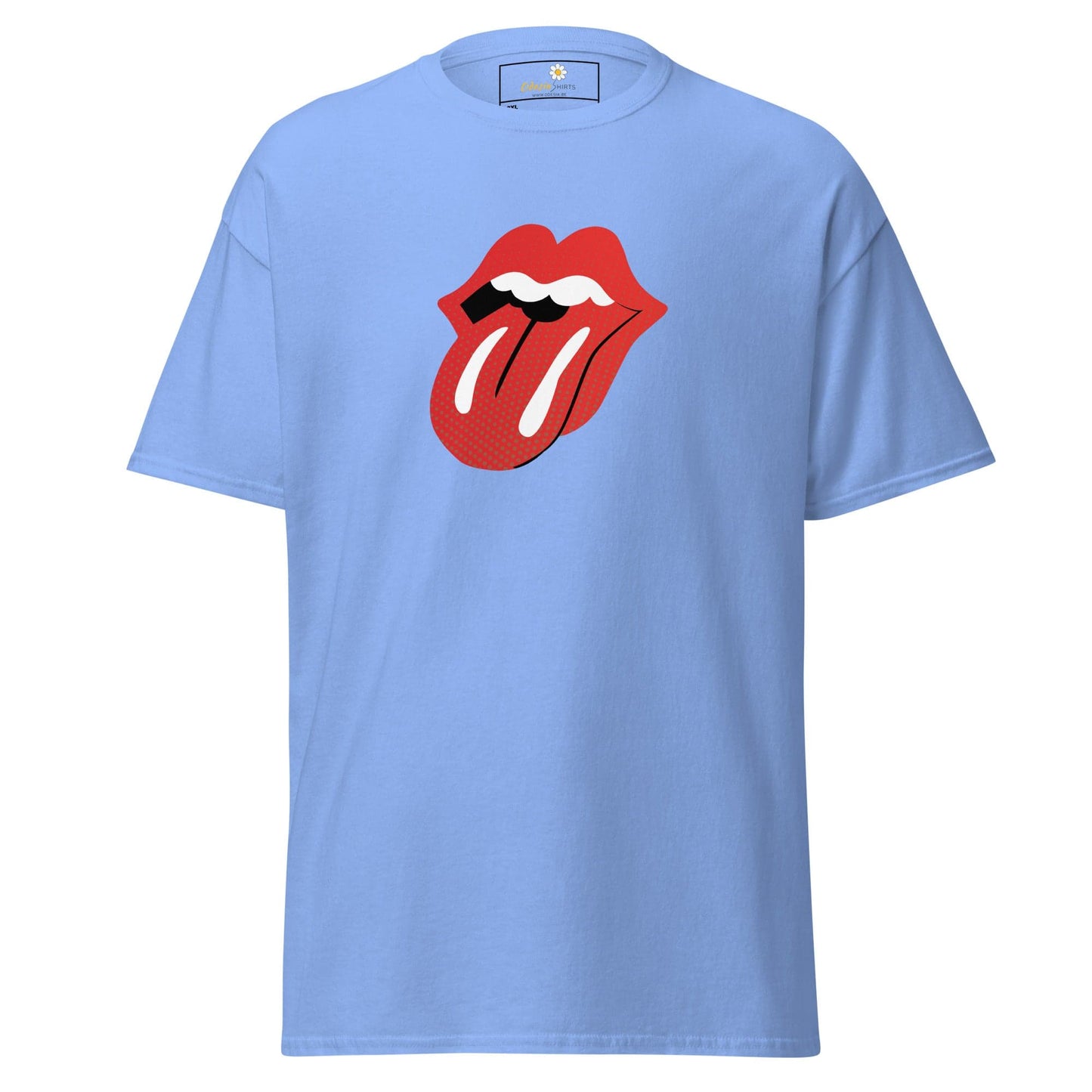 T-shirt Design Tee • Men / Women • [2xl-5xl] - Carolina Blue / 2xl