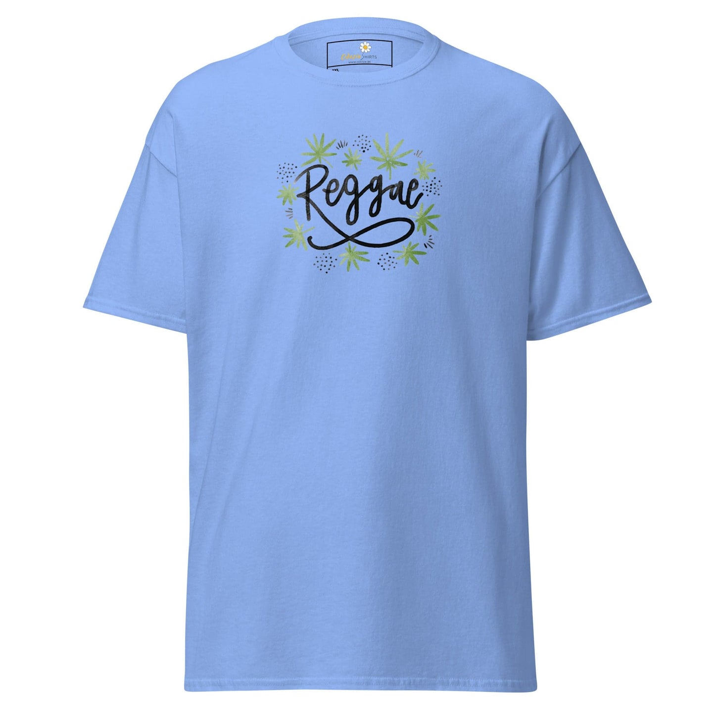 T-shirt Design Tee • Men / Women • [2xl-5xl] - Carolina Blue / 2xl