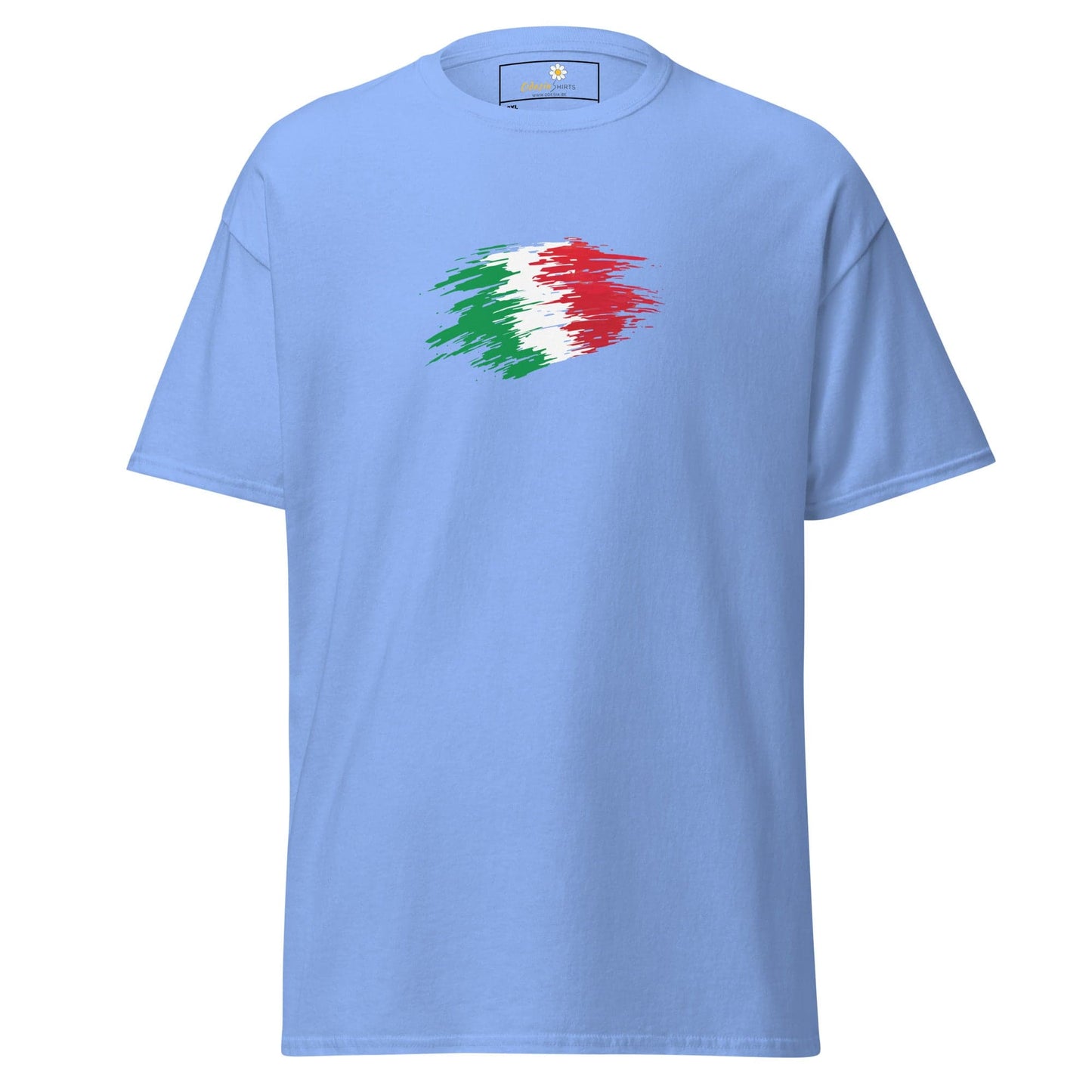 T-shirt Design Tee • Men / Women • [2xl-5xl] - Carolina Blue / 2xl