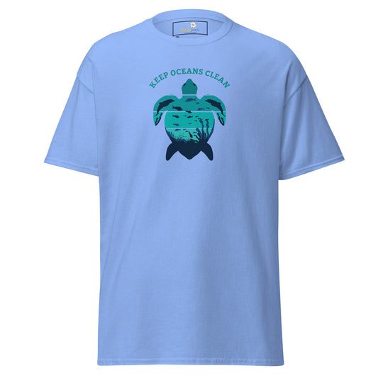 T-shirt Design Tee • Men / Women • [2xl-5xl] - Carolina Blue / 2xl