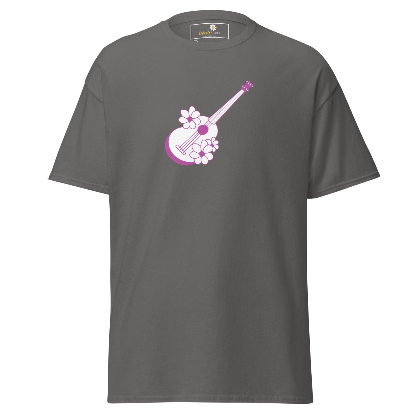T-shirt Design Tee • Men / Women • [2xl-5xl] - Charcoal / 2xl