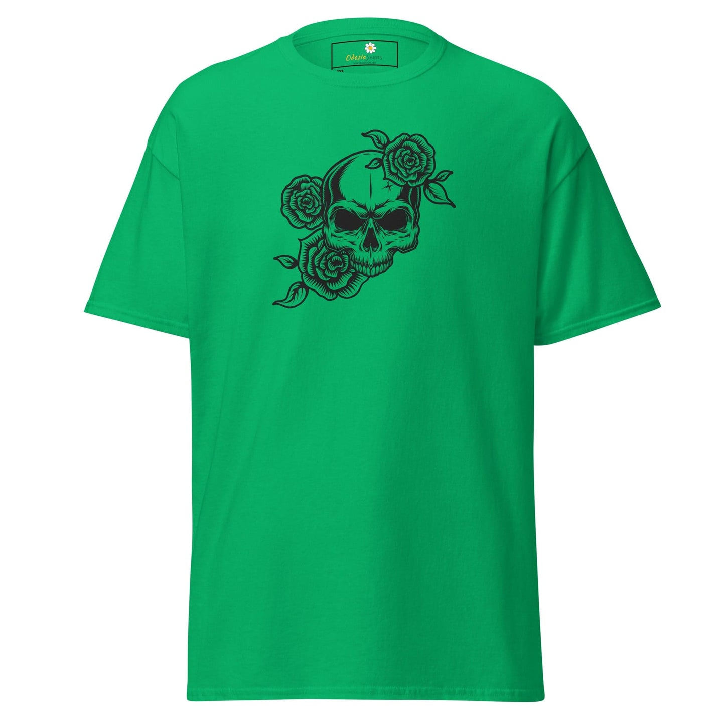 T-shirt Design Tee • Men / Women • [2xl-5xl] - Irish Green / 2xl