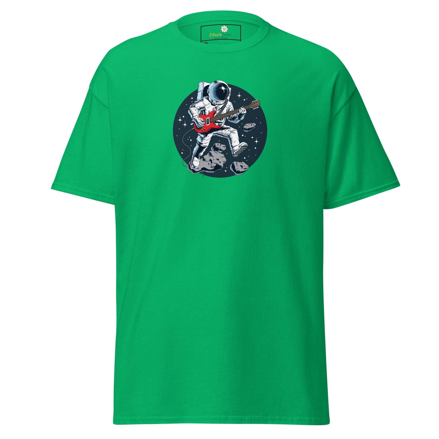 T-shirt Design Tee • Men / Women • [2xl-5xl] - Irish Green / 2xl