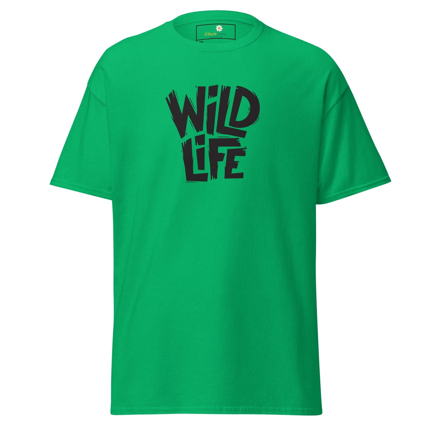 T-shirt Design Tee • Men / Women • [2xl-5xl] - Irish Green / 2xl