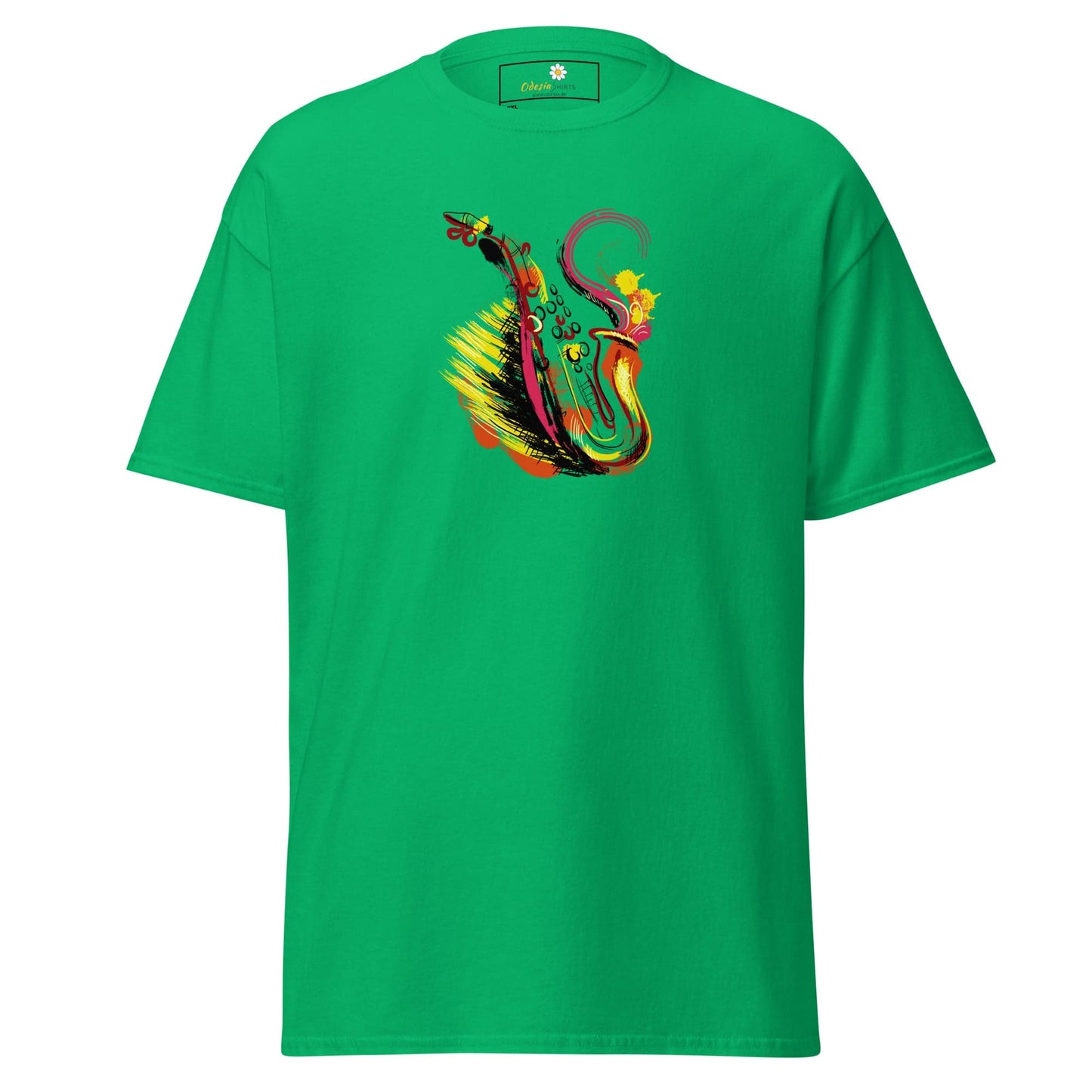 T-shirt Design Tee • Men / Women • [2xl-5xl] - Irish Green / 2xl
