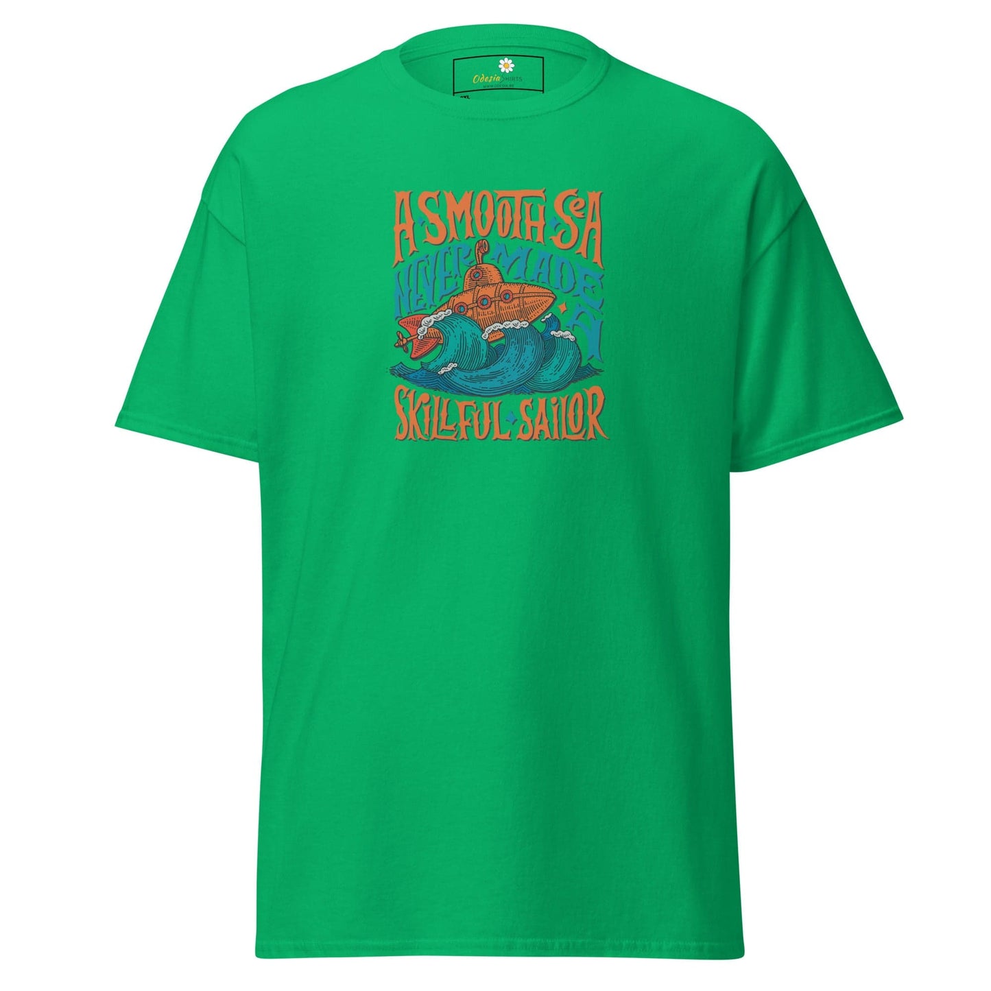 T-shirt Design Tee • Men / Women • [2xl-5xl] - Irish Green / 2xl
