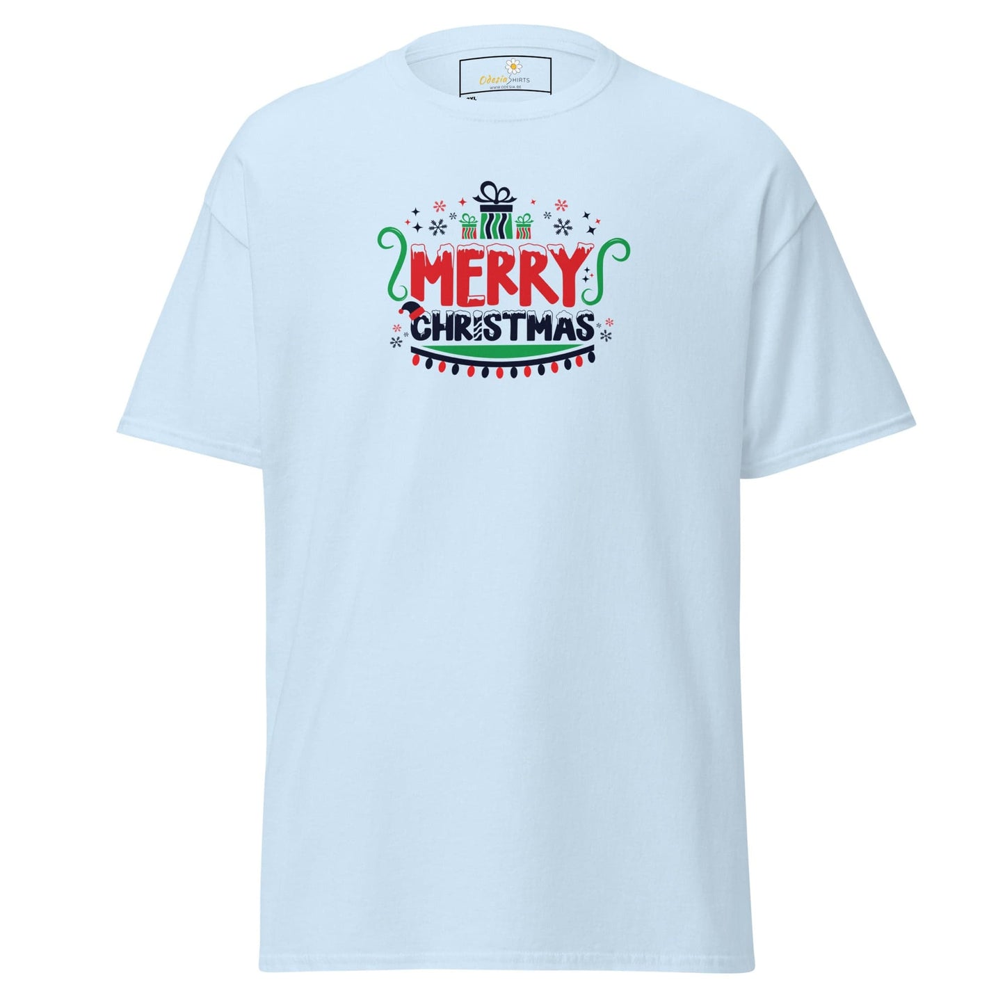 T-shirt Design Tee • Men / Women • [2xl-5xl] - Light Blue / 2xl