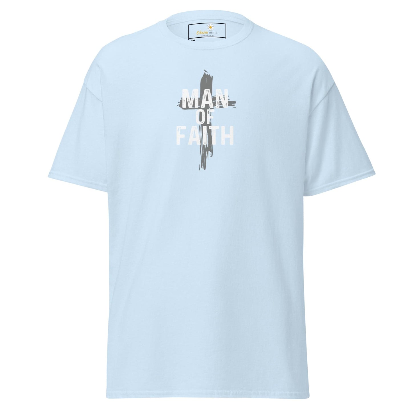 T-shirt Design Tee • Men / Women • [2xl-5xl] - Light Blue / 2xl
