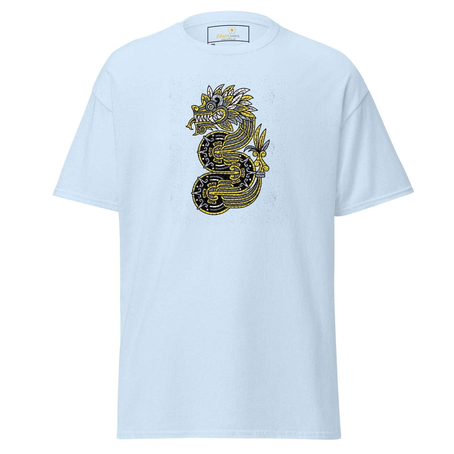 T-shirt Design Tee • Men / Women • [2xl-5xl] - Light Blue / 2xl