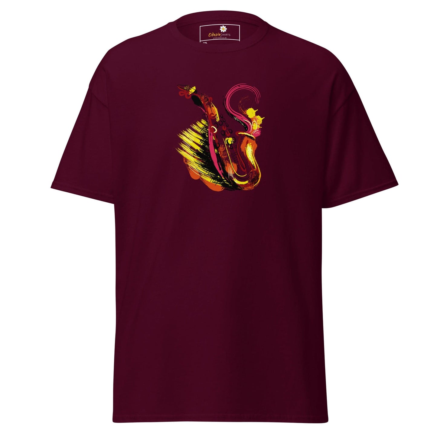 T-shirt Design Tee • Men / Women • [2xl-5xl] - Maroon / 2xl
