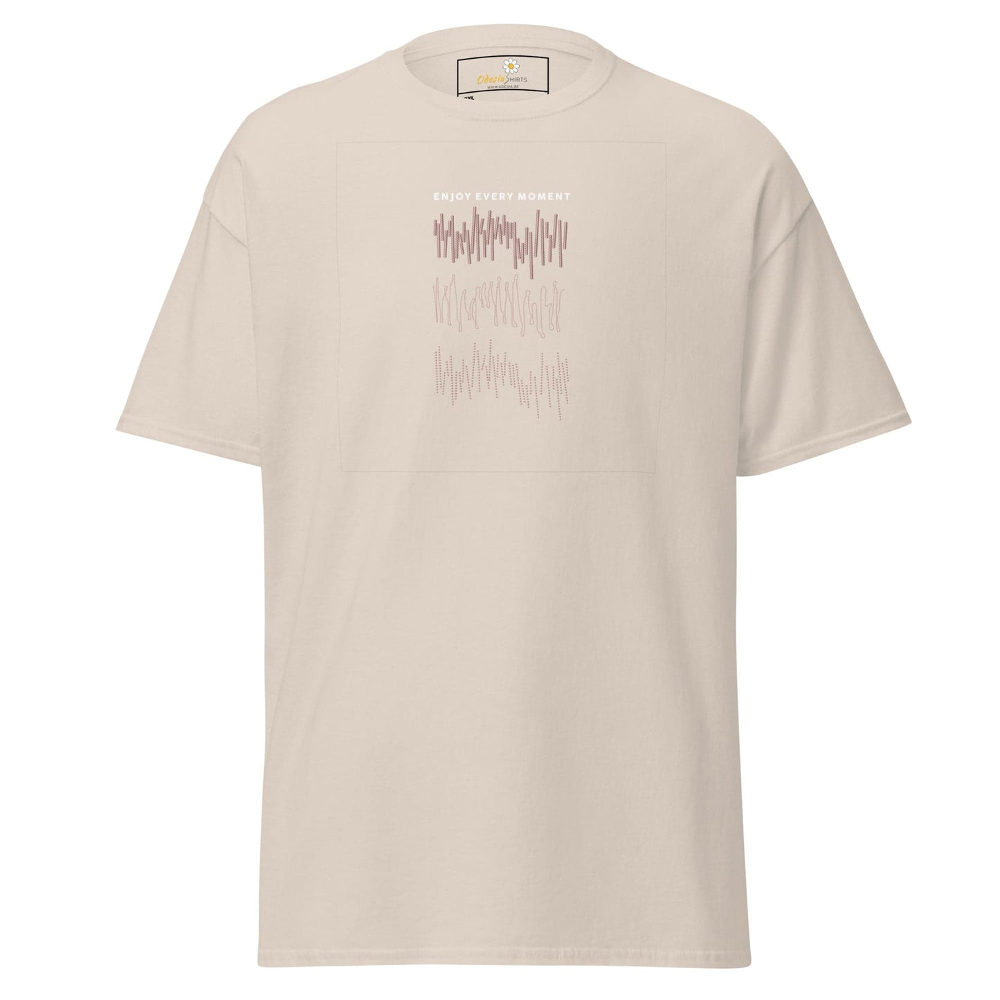 T-shirt Design Tee • Men / Women • [2xl-5xl] - Natural / 2xl