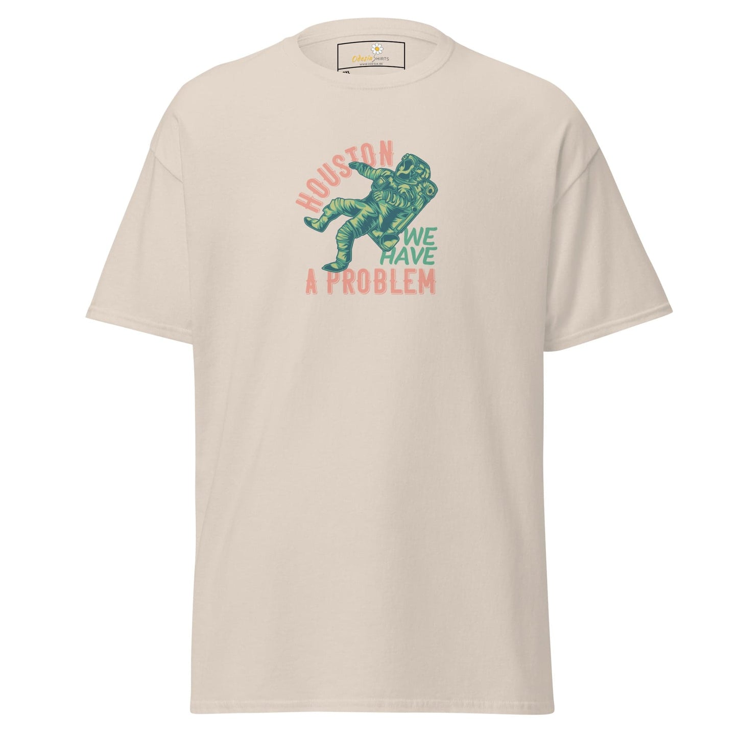 T-shirt Design Tee • Men / Women • [2xl-5xl] - Natural / 2xl
