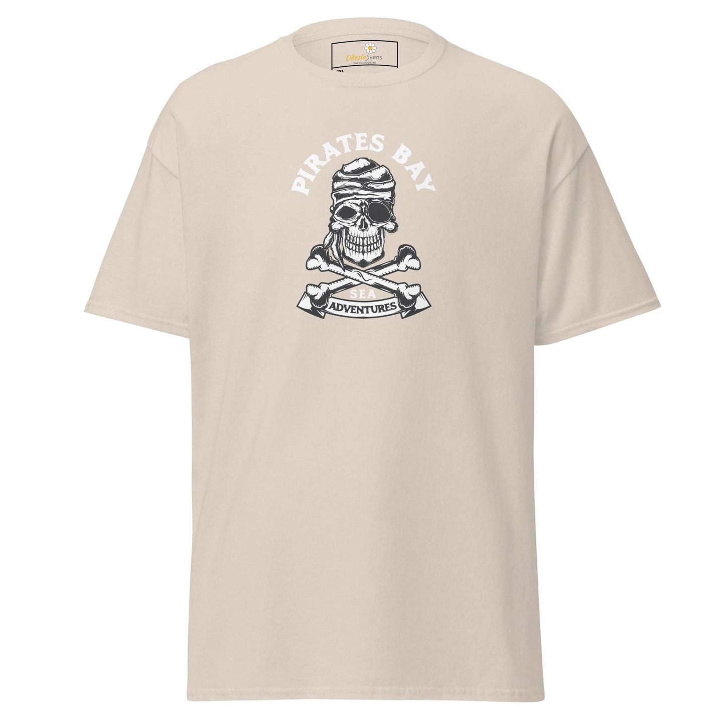 T-shirt Design Tee • Men / Women • [2xl-5xl] - Natural / 2xl