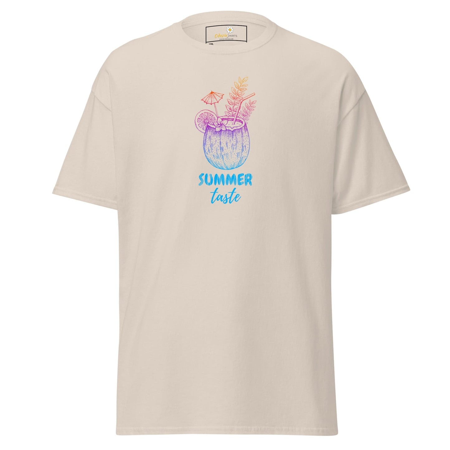 T-shirt Design Tee • Men / Women • [2xl-5xl] - Natural / 2xl