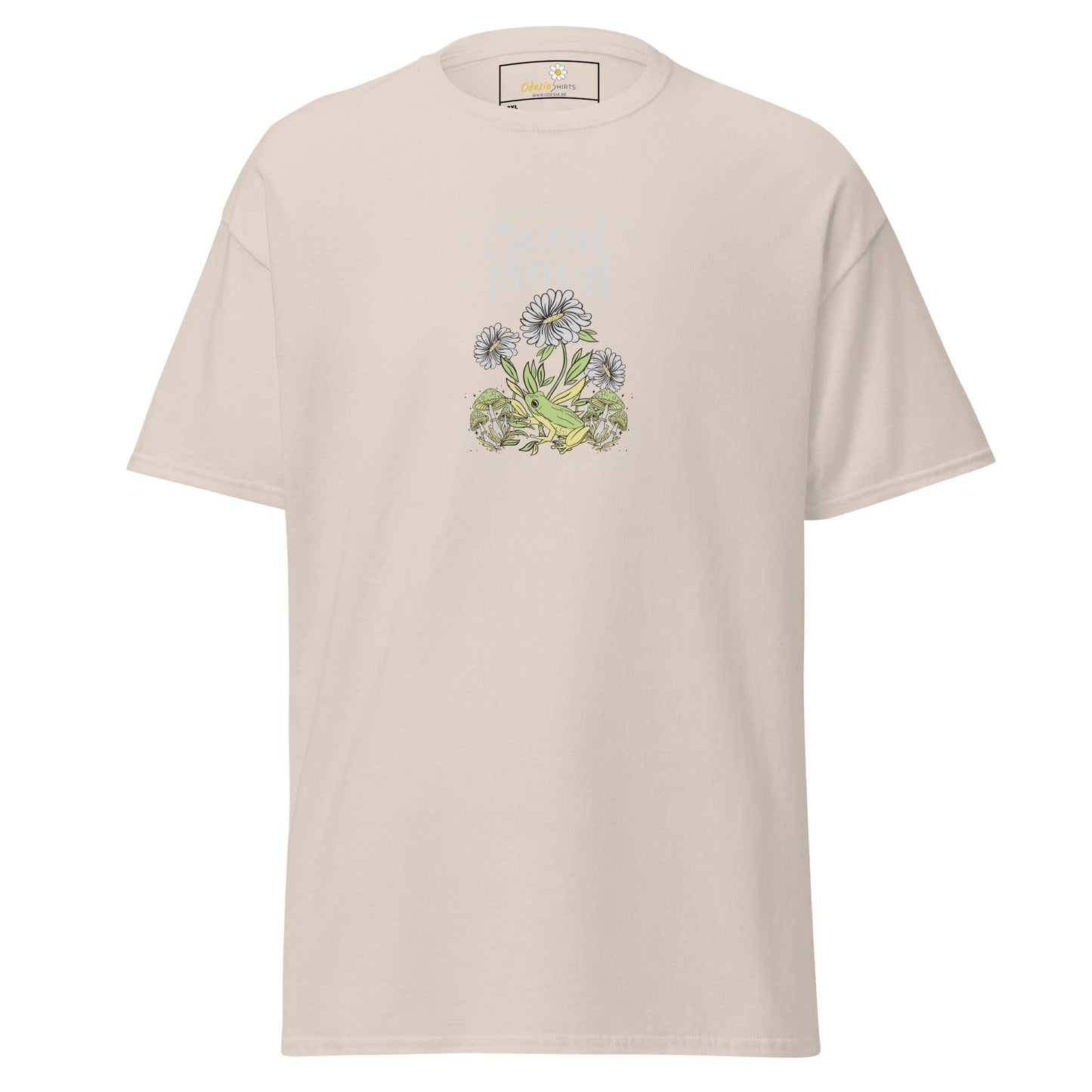T-shirt Design Tee • Men / Women • [2xl-5xl] - Natural / 2xl