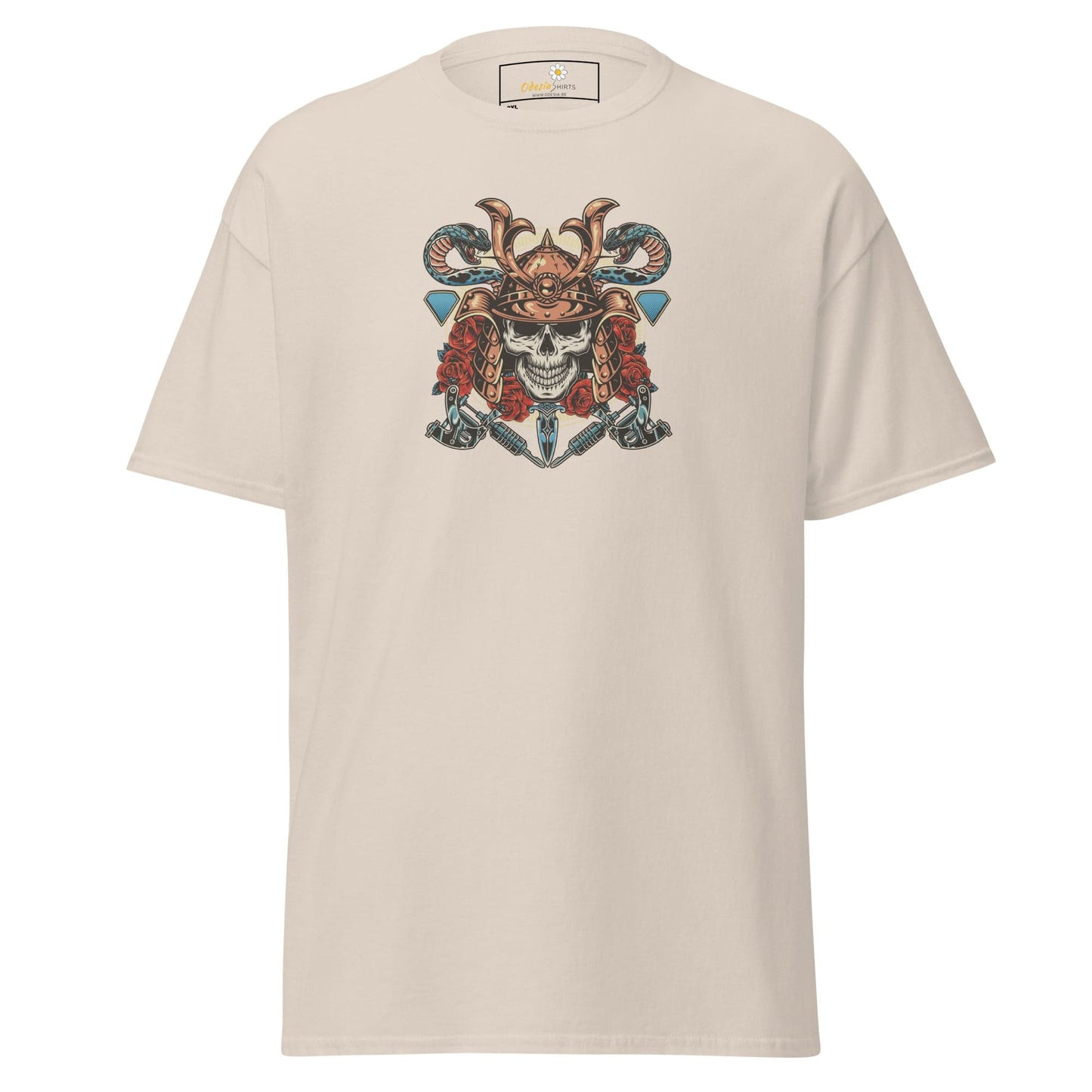 T-shirt Design Tee • Men / Women • [2xl-5xl] - Natural / 2xl