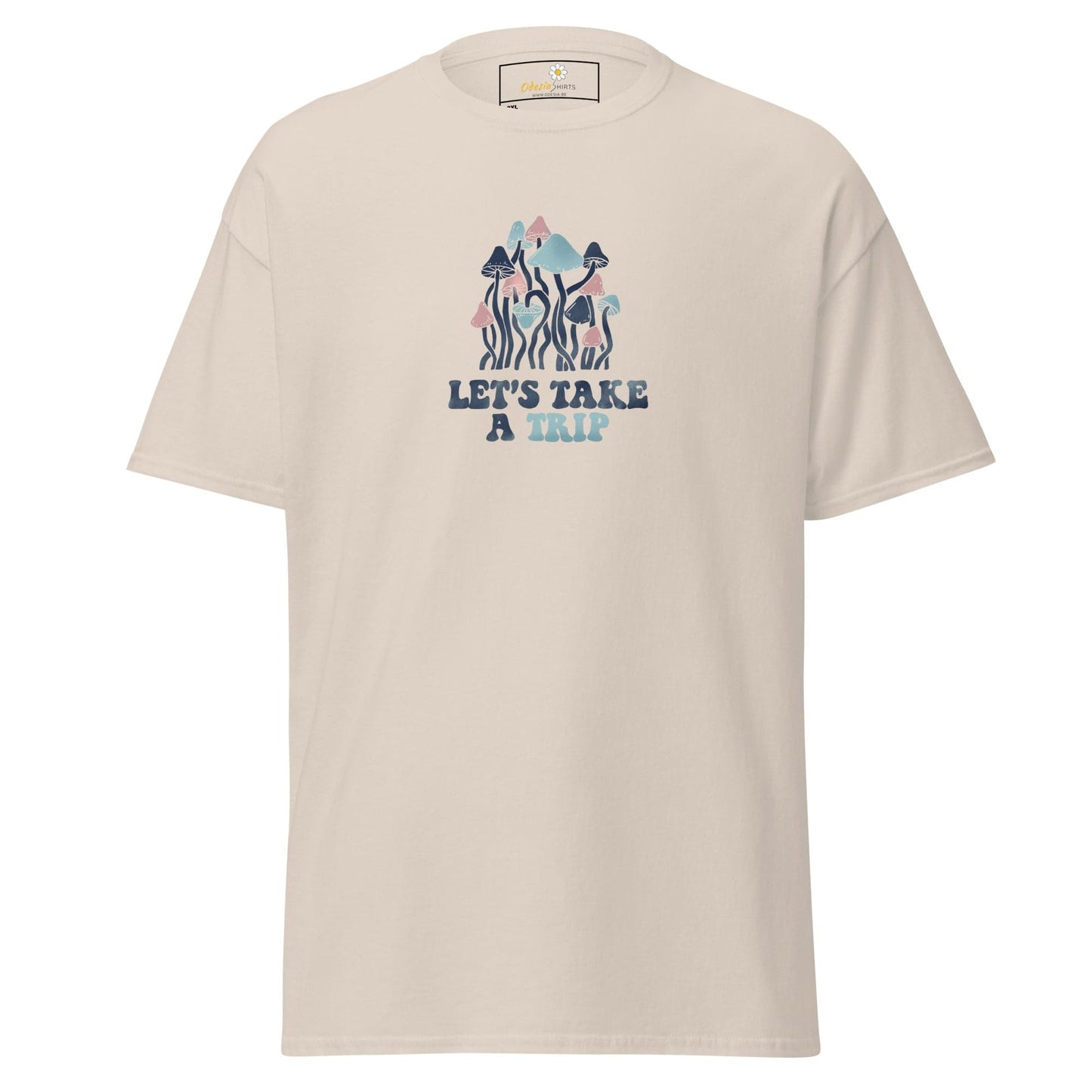 T-shirt Design Tee • Men / Women • [2xl-5xl] - Natural / 2xl