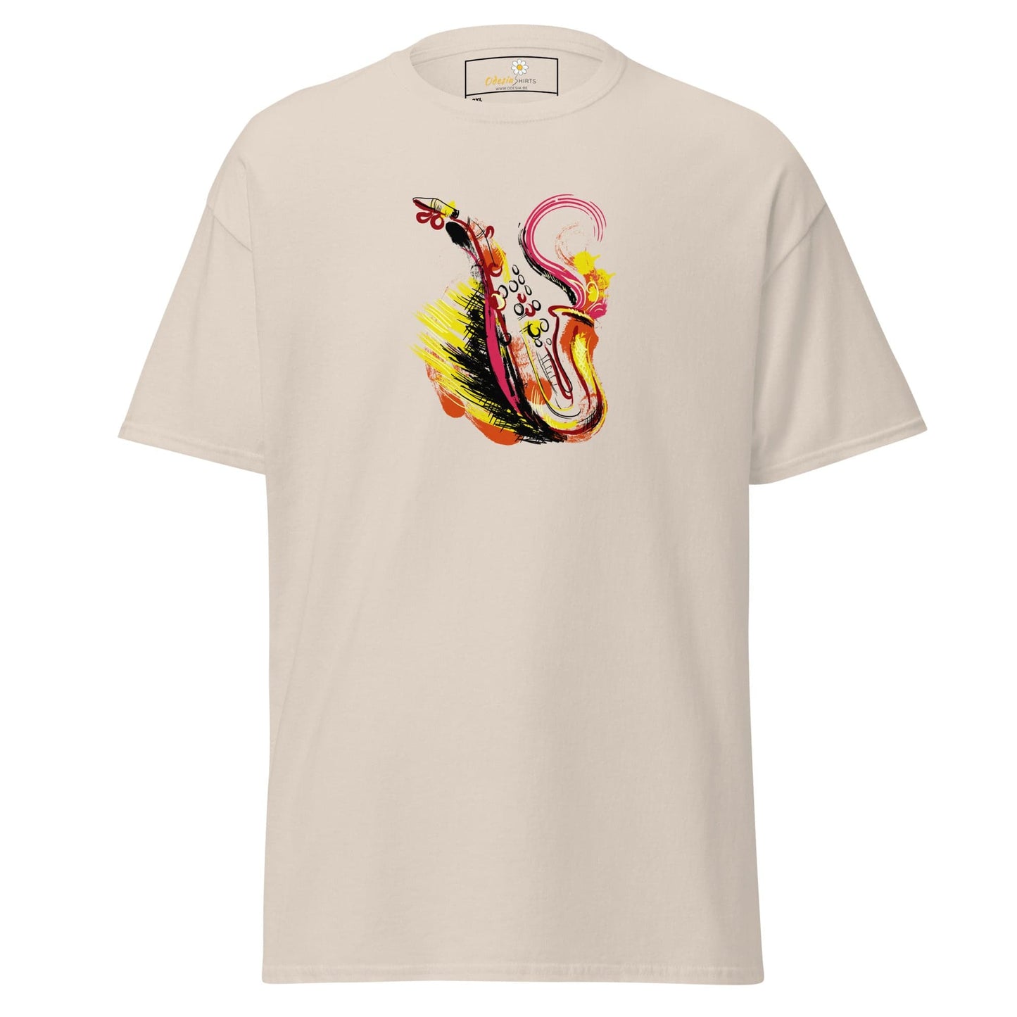 T-shirt Design Tee • Men / Women • [2xl-5xl] - Natural / 2xl