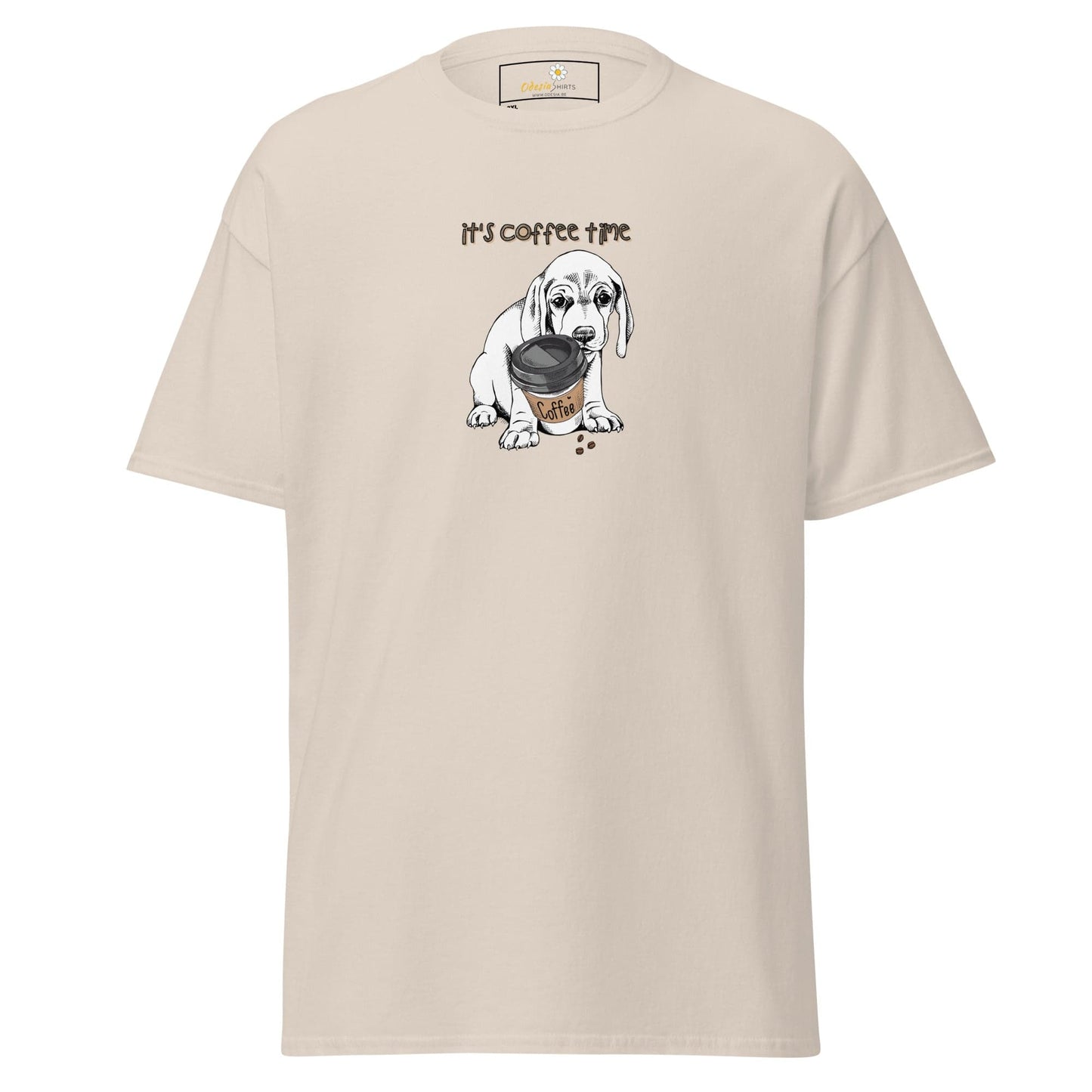 T-shirt Design Tee • Men / Women • [2xl-5xl] - Natural / 2xl
