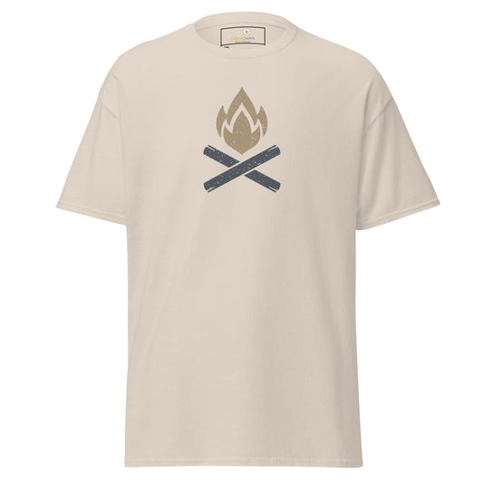 T-shirt Design Tee • Men / Women • [2xl-5xl] - Natural / 2xl