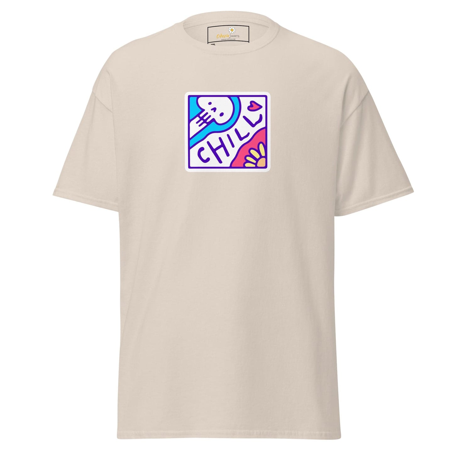 T-shirt Design Tee • Men / Women • [2xl-5xl] - Natural / 2xl