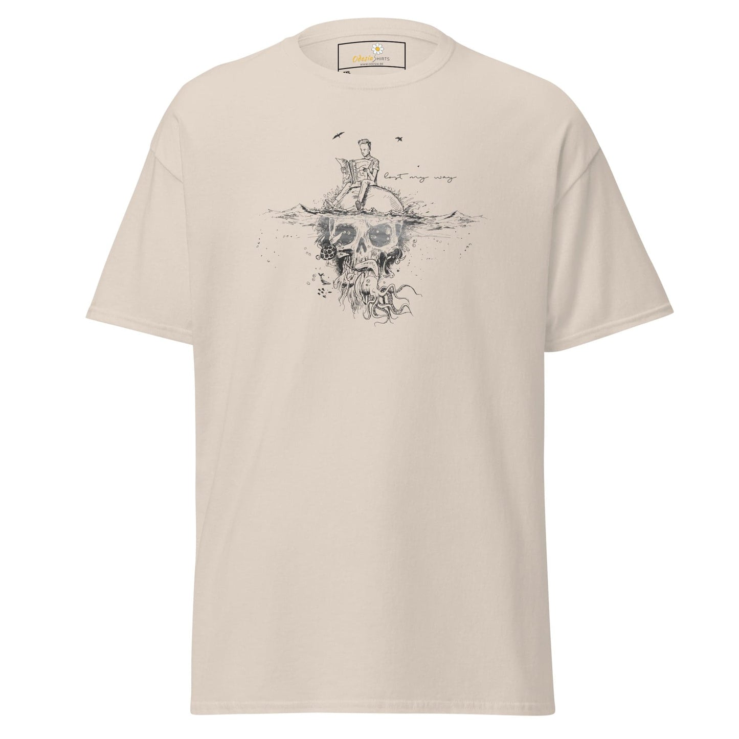 T-shirt Design Tee • Men / Women • [2xl-5xl] - Natural / 2xl