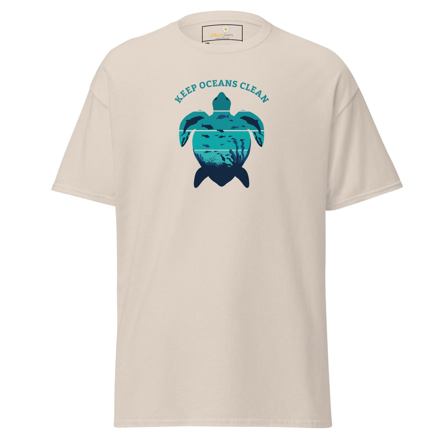 T-shirt Design Tee • Men / Women • [2xl-5xl] - Natural / 2xl