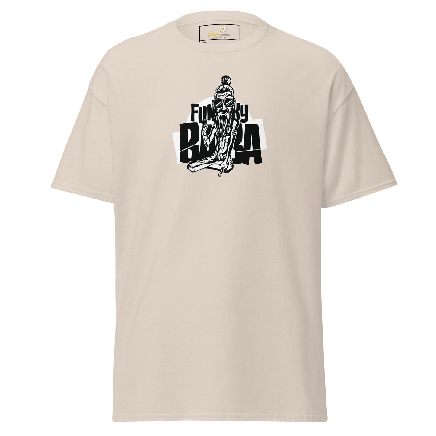 T-shirt Design Tee • Men / Women • [2xl-5xl] - Natural / 2xl