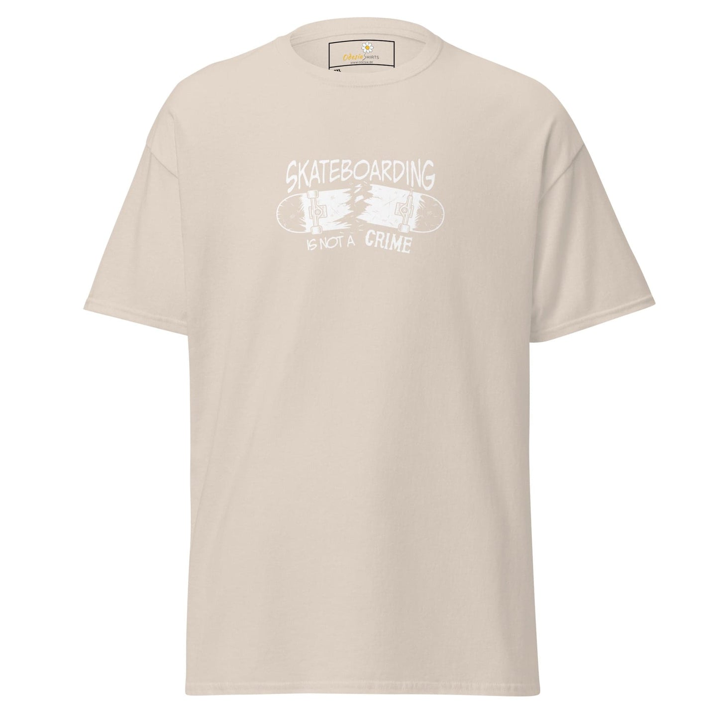 T-shirt Design Tee • Men / Women • [2xl-5xl] - Natural / 2xl