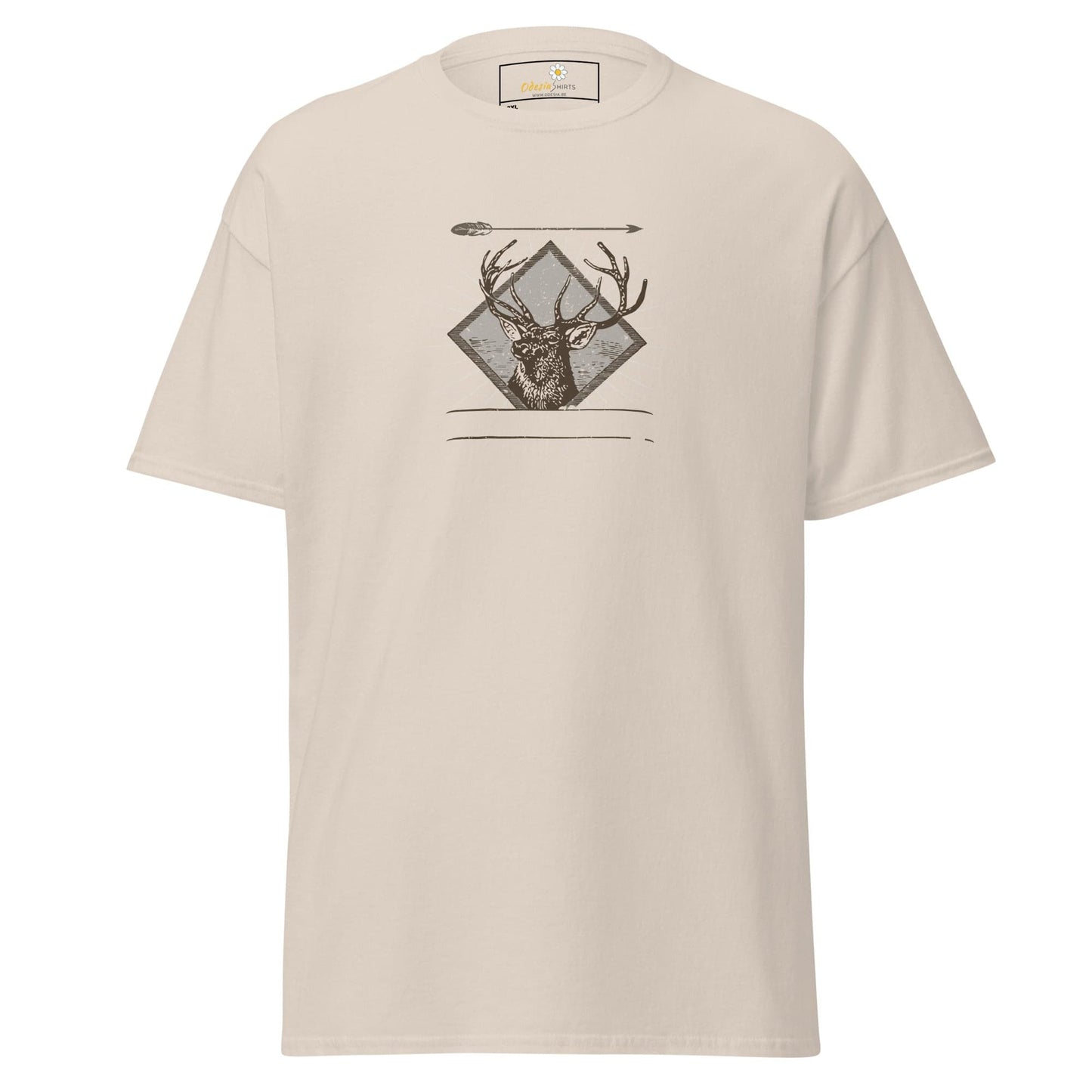 T-shirt Design Tee • Men / Women • [2xl-5xl] - Natural / 2xl