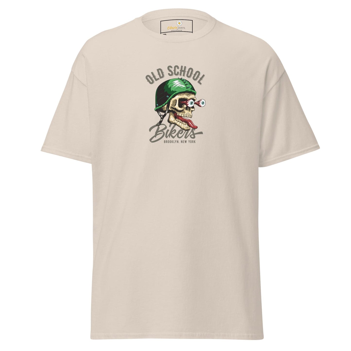 T-shirt Design Tee • Men / Women • [2xl-5xl] - Natural / 2xl