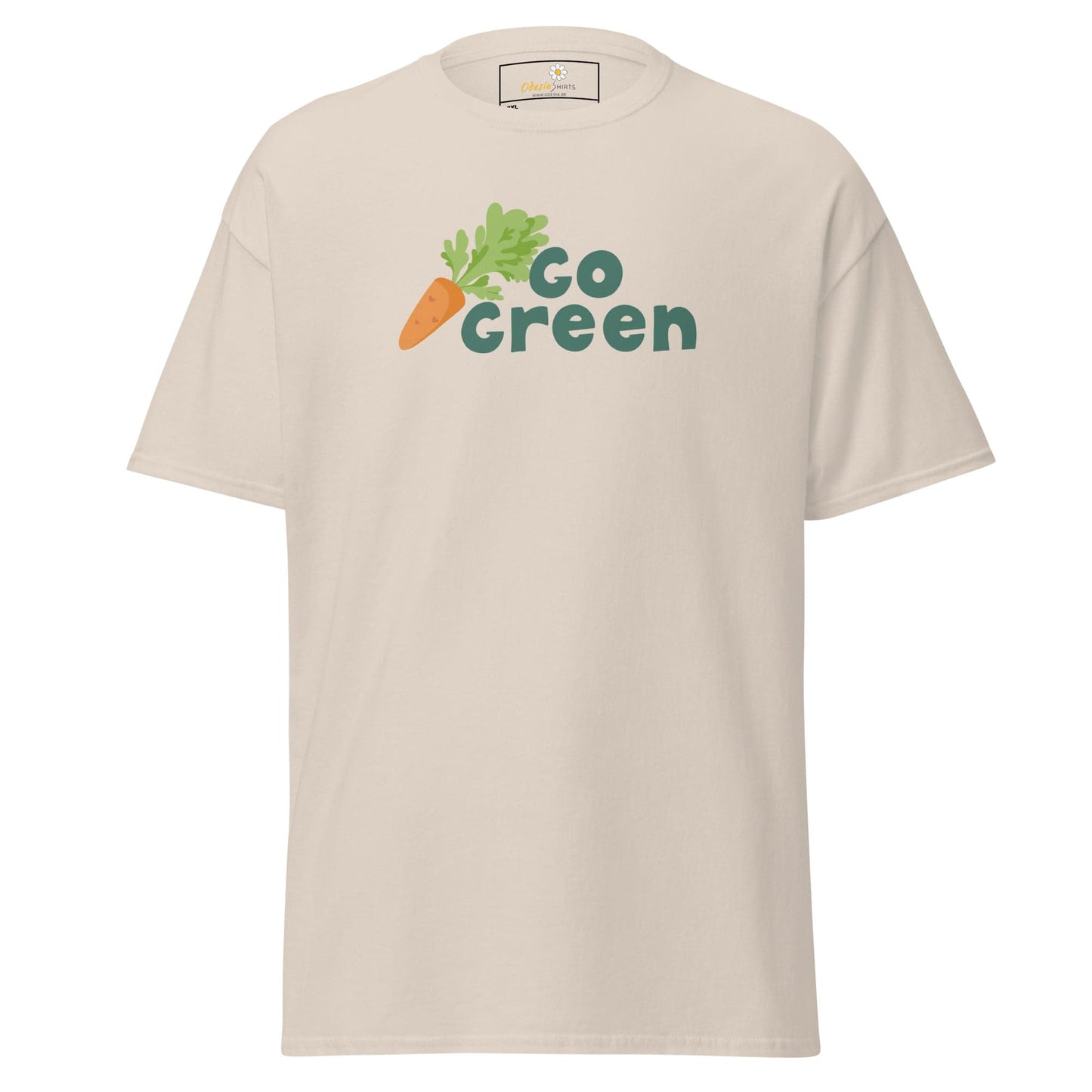 T-shirt Design Tee • Men / Women • [2xl-5xl] - Natural / 2xl