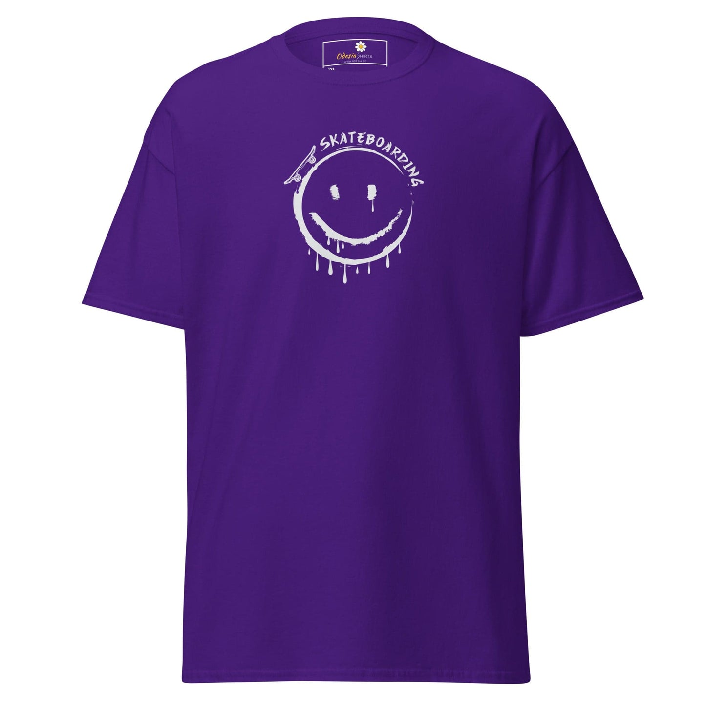 T-shirt Design Tee • Men / Women • [2xl-5xl] - Purple / 2xl