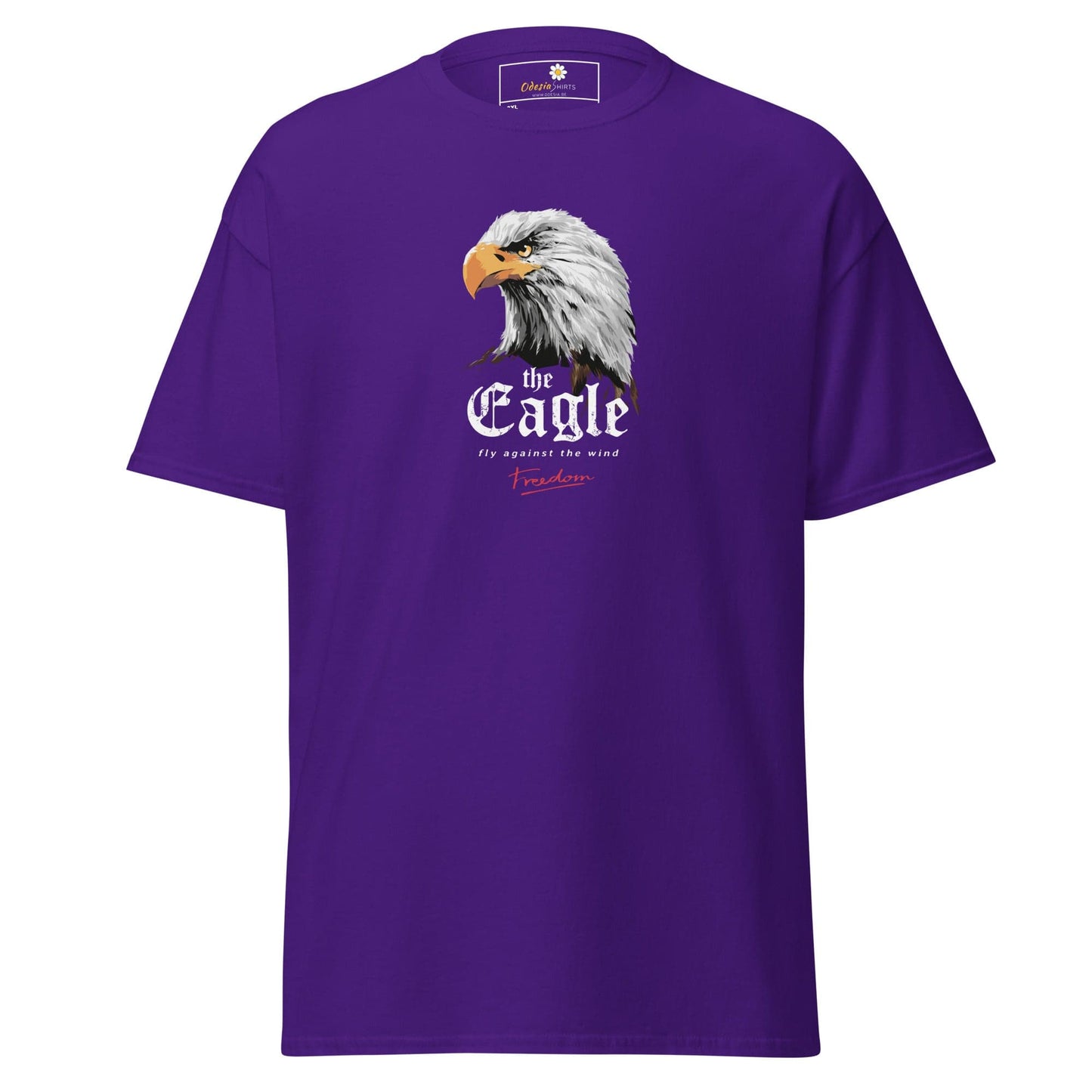 T-shirt Design Tee • Men / Women • [2xl-5xl] - Purple / 2xl