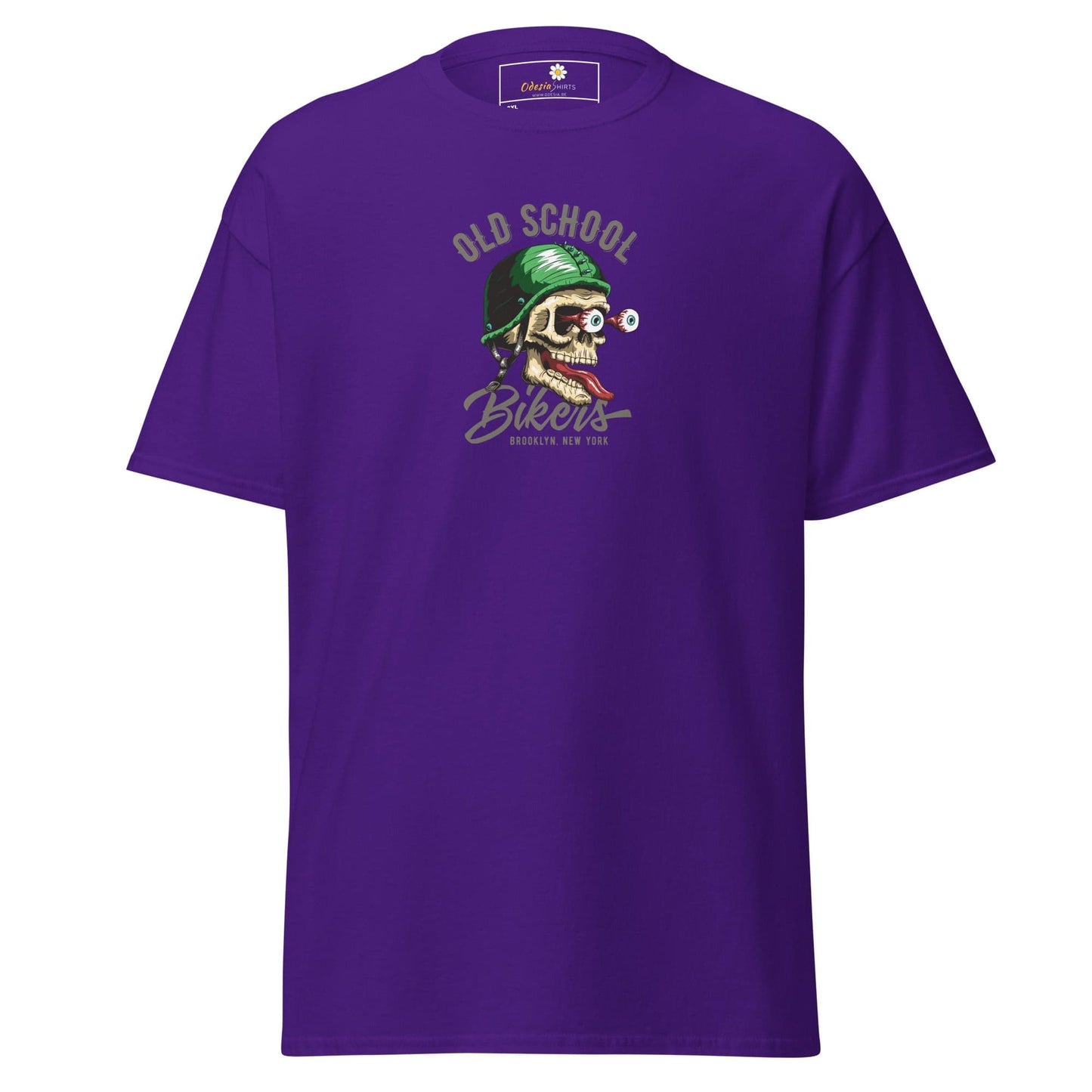 T-shirt Design Tee • Men / Women • [2xl-5xl] - Purple / 2xl