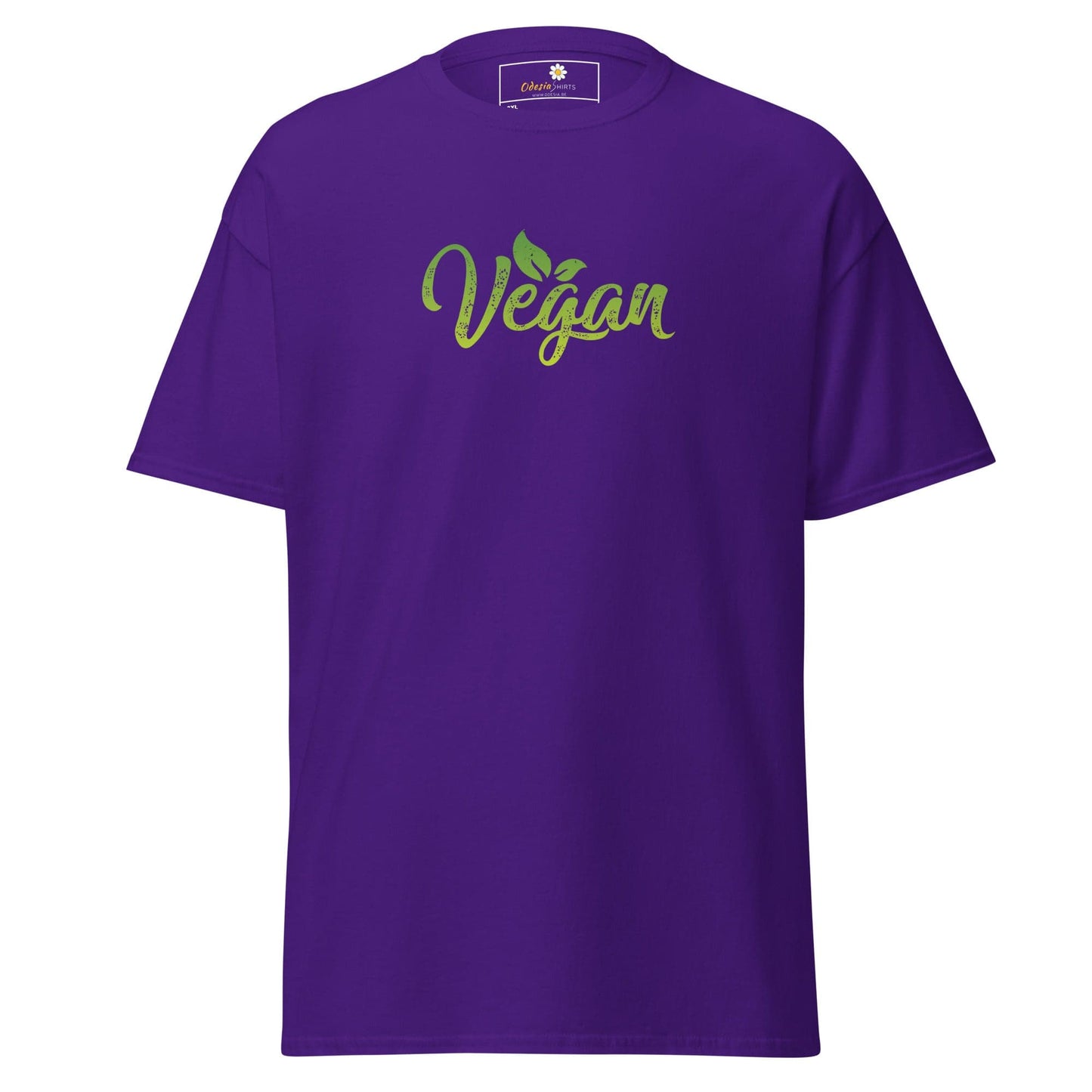 T-shirt Design Tee • Men / Women • [2xl-5xl] - Purple / 2xl
