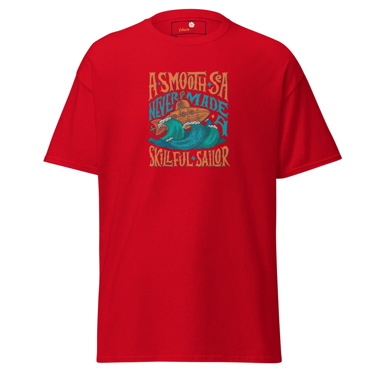 T-shirt Design Tee • Men / Women • [2xl-5xl] - Red / 2xl
