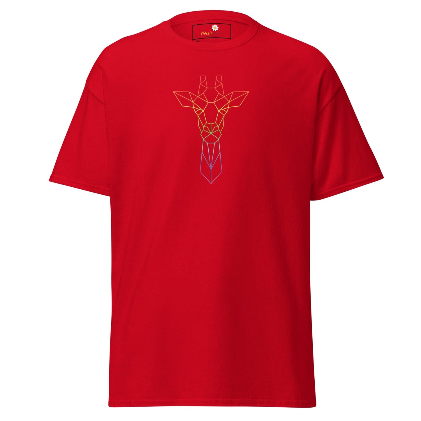 T-shirt Design Tee • Men / Women • [2xl-5xl] - Red / 2xl
