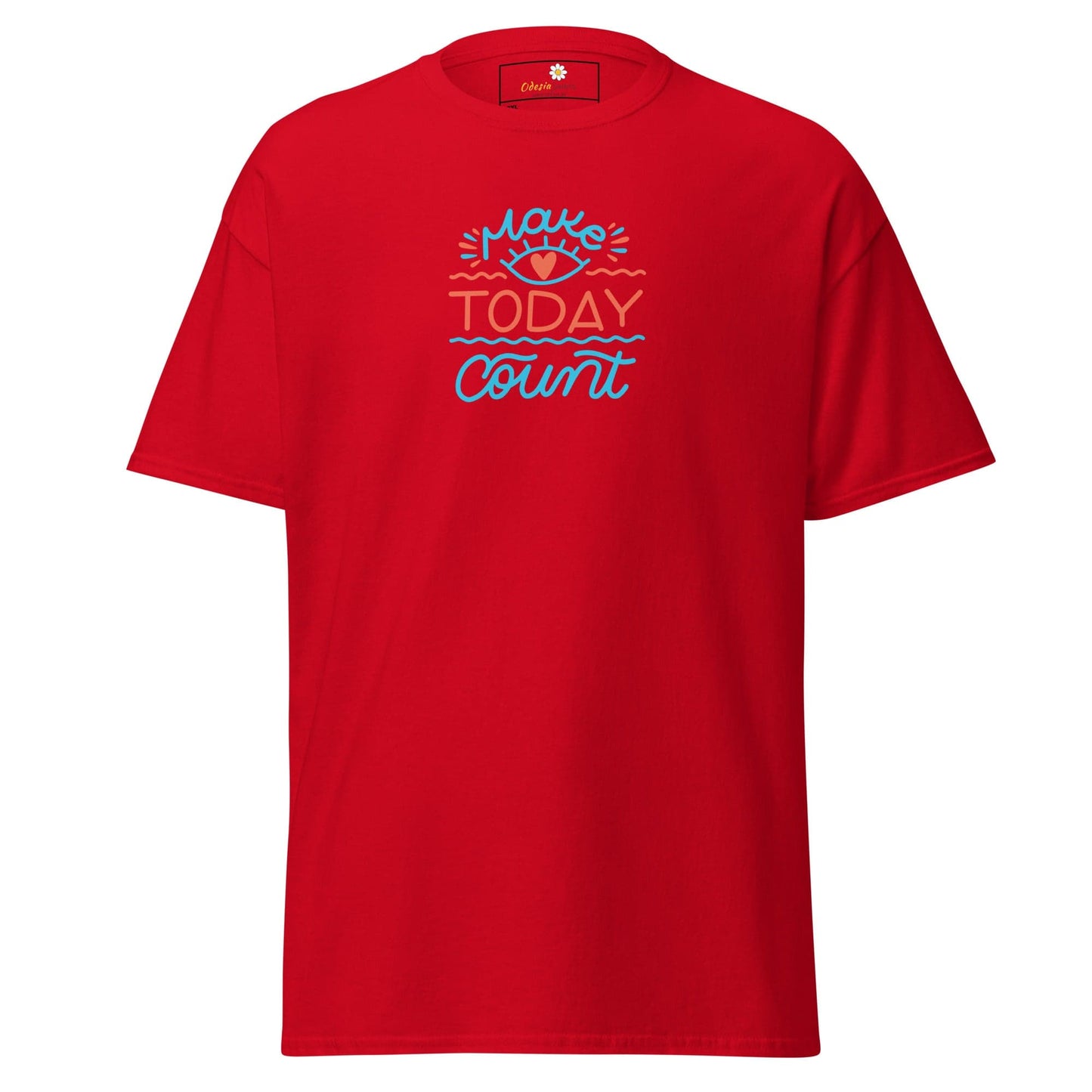 T-shirt Design Tee • Men / Women • [2xl-5xl] - Red / 2xl