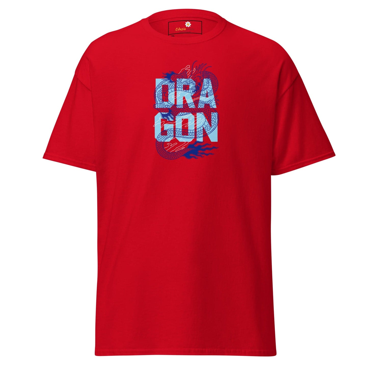 T-shirt Design Tee • Men / Women • [2xl-5xl] - Red / 2xl
