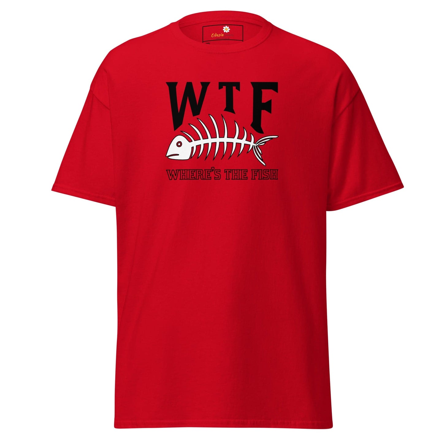 T-shirt Design Tee • Men / Women • [2xl-5xl] - Red / 2xl