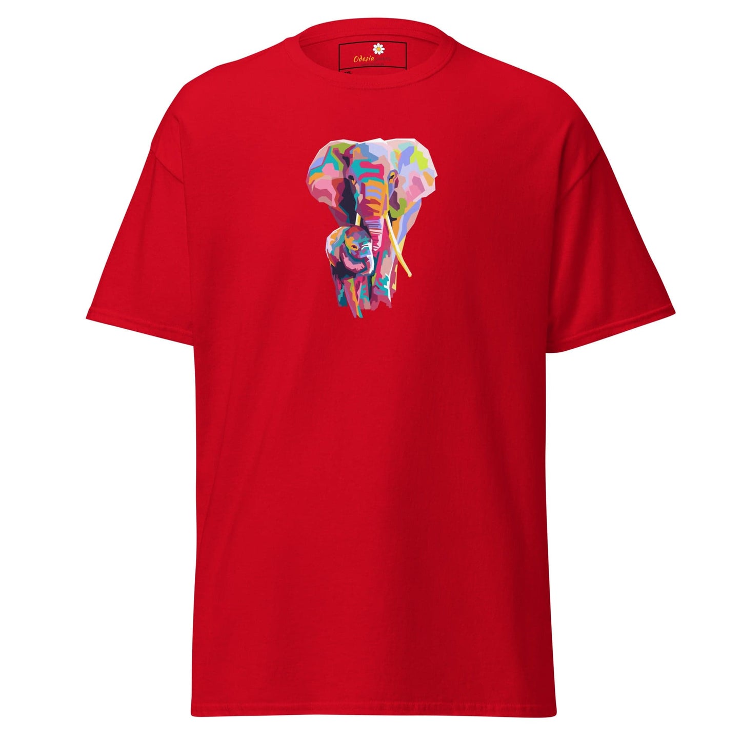 T-shirt Design Tee • Men / Women • [2xl-5xl] - Red / 2xl